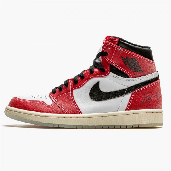 OG Tony Jordan 1 Retro High Trophy Room Chicago