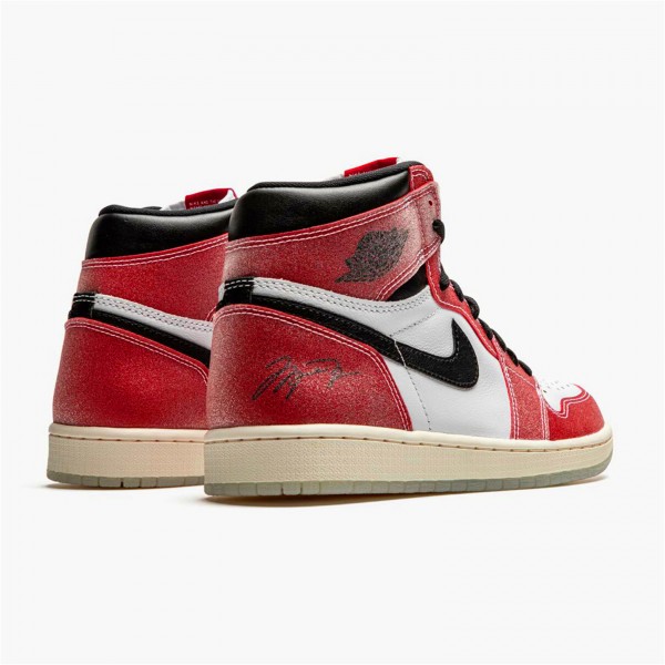 OG Tony Jordan 1 Retro High Trophy Room Chicago