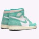 OG Tony Jordan 1 Retro High Turbo Green