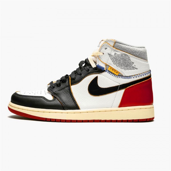 OG Tony Jordan 1 Retro High Union Los Angeles Black Toe