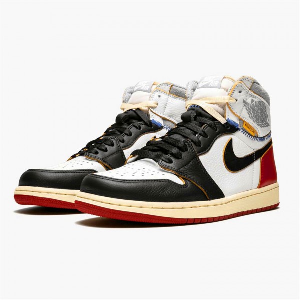 OG Tony Jordan 1 Retro High Union Los Angeles Black Toe