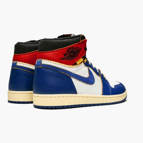 OG Tony Jordan 1 Retro High Union Los Angeles Blue Toe