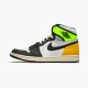 OG Tony Jordan 1 Retro High White Black Volt University Gold