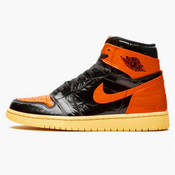 OG Tony Jordan 1 Retro High Shattered Backboard 3.0