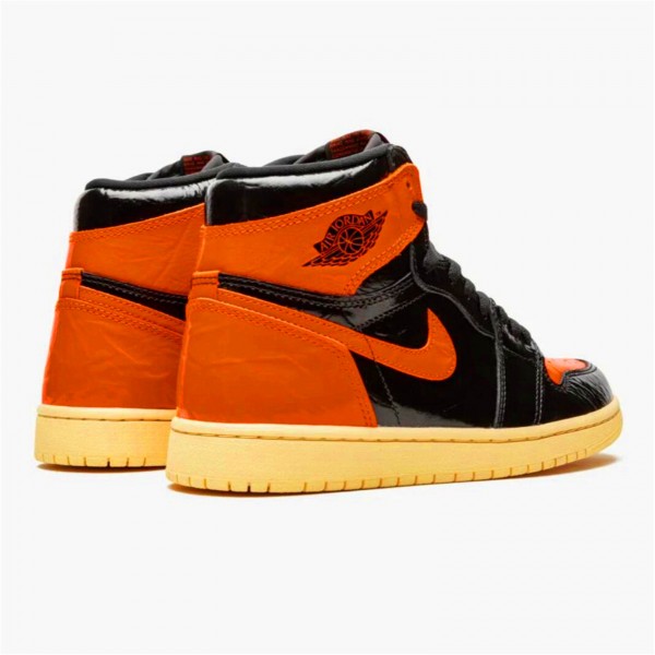 OG Tony Jordan 1 Retro High Shattered Backboard 3.0