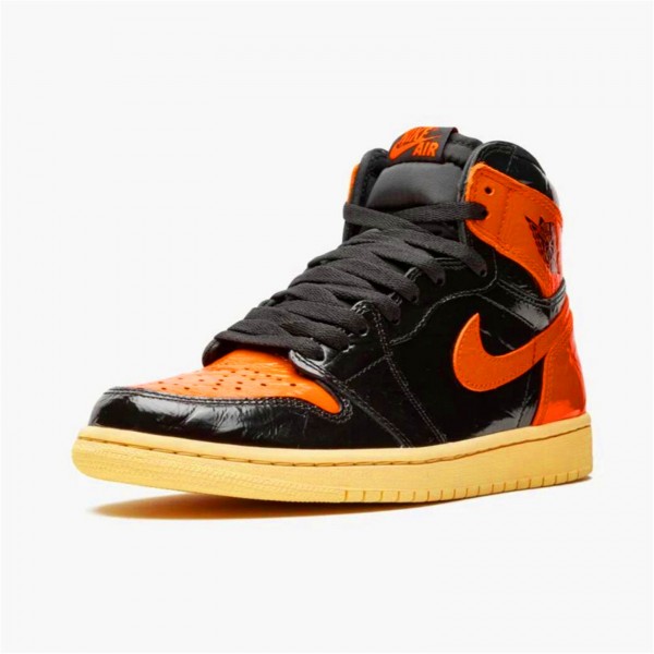 OG Tony Jordan 1 Retro High Shattered Backboard 3.0