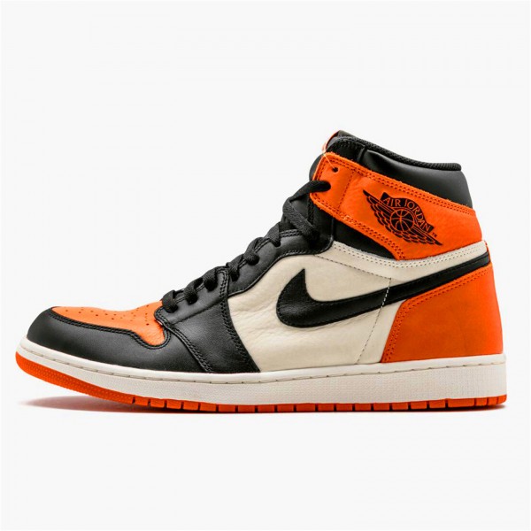 OG Tony Jordan 1 Retro Shattered Backboard