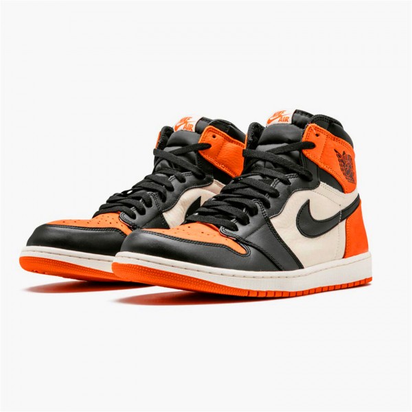 OG Tony Jordan 1 Retro Shattered Backboard