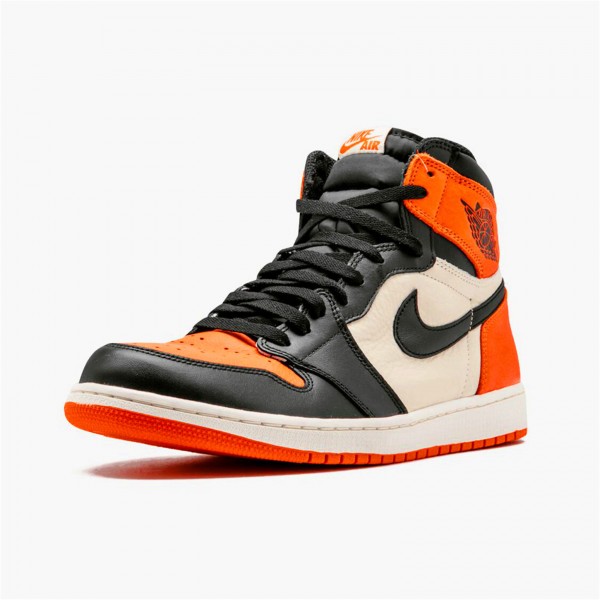 OG Tony Jordan 1 Retro Shattered Backboard