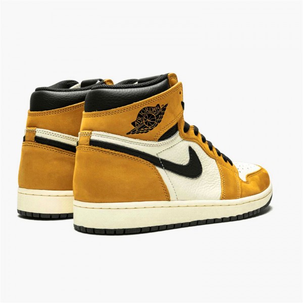 OG Tony Jordan 1 Retro High Rookie of the Year