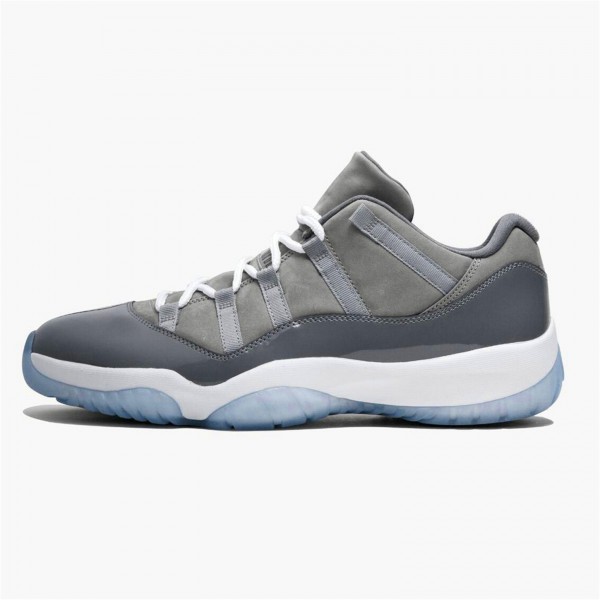 OG Tony Jordan 11 Retro Low Cool Grey