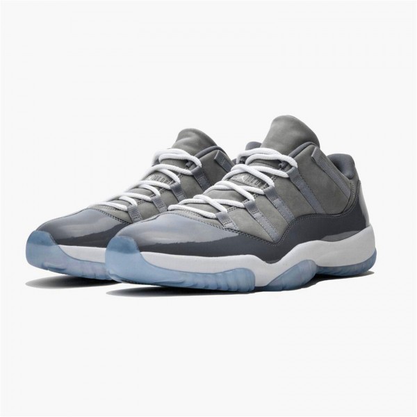 OG Tony Jordan 11 Retro Low Cool Grey