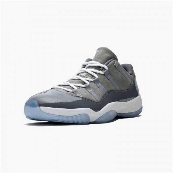 OG Tony Jordan 11 Retro Low Cool Grey