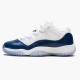 OG Tony Jordan 11 Retro Low Snake Navy (2019) (GS)