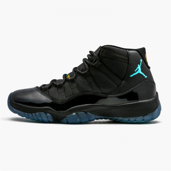 OG Tony Jordan 11 Retro Gamma Blue