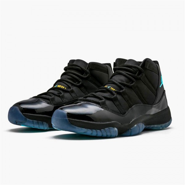 OG Tony Jordan 11 Retro Gamma Blue