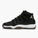 OG Tony Jordan 11 Retro Heiress Black Stingray (GS)