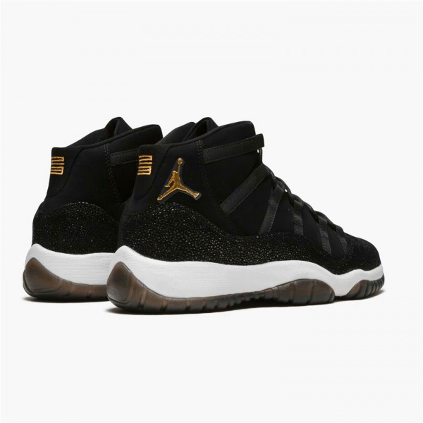 OG Tony Jordan 11 Retro Heiress Black Stingray (GS)