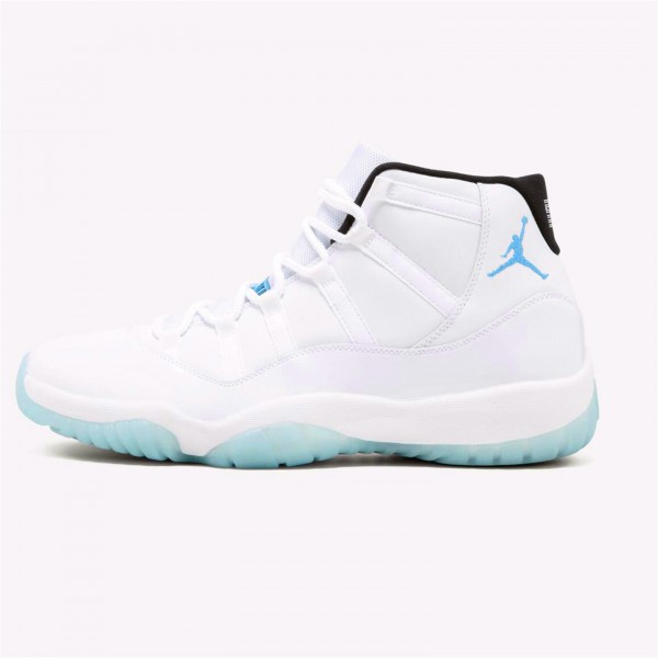 OG Tony Jordan 11 Retro Legend Blue (2014)