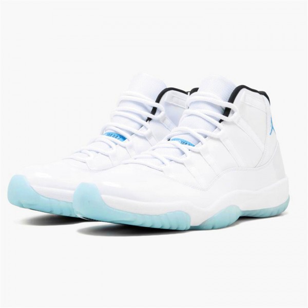 OG Tony Jordan 11 Retro Legend Blue (2014)