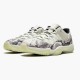 OG Tony Jordan 11 Retro Low Snake Light Bone