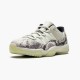 OG Tony Jordan 11 Retro Low Snake Light Bone