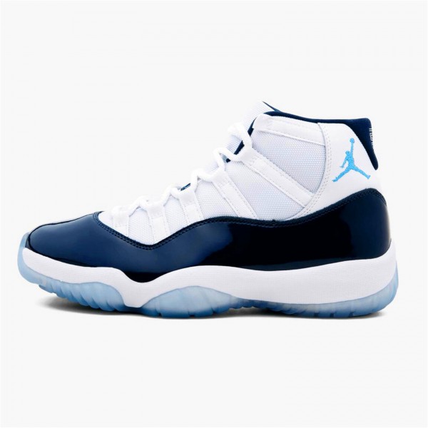 OG Tony Jordan 11 Retro UNC Win Like 82