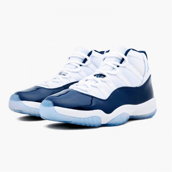 OG Tony Jordan 11 Retro UNC Win Like 82