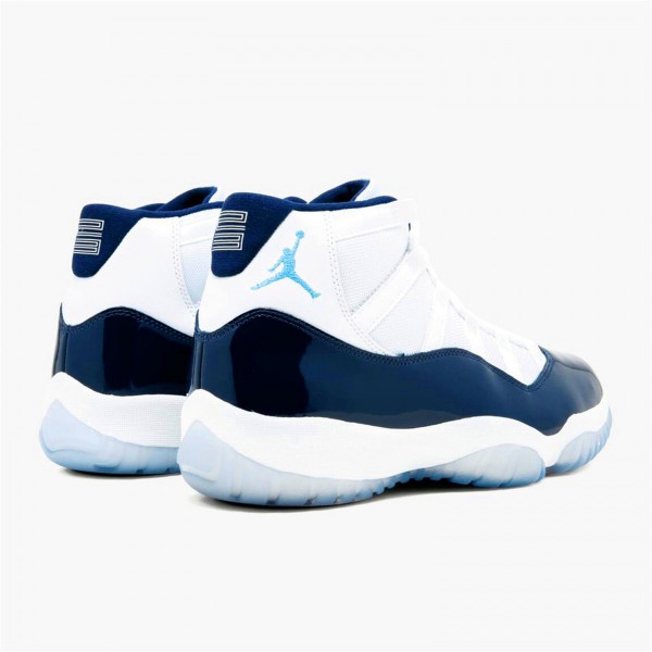 OG Tony Jordan 11 Retro UNC Win Like 82