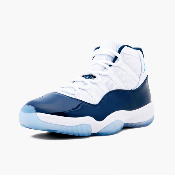 OG Tony Jordan 11 Retro UNC Win Like 82