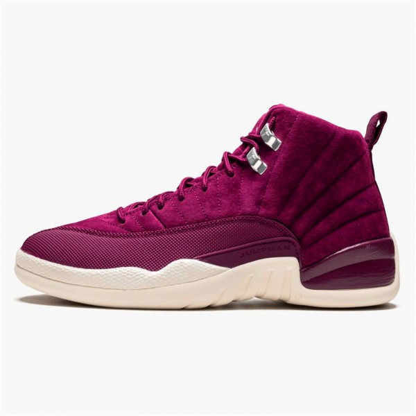 OG Tony Jordan 12 Retro Bordeaux