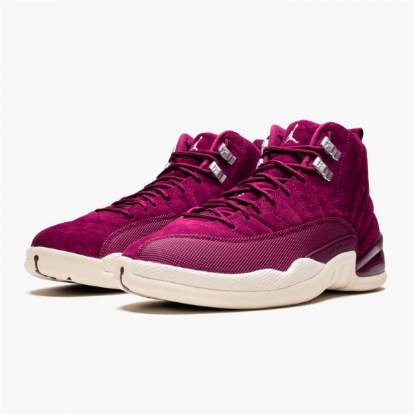 OG Tony Jordan 12 Retro Bordeaux