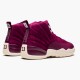 OG Tony Jordan 12 Retro Bordeaux