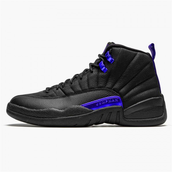 OG Tony Jordan 12 Retro Black Dark Concord