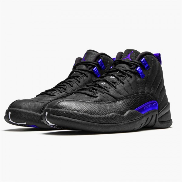 OG Tony Jordan 12 Retro Black Dark Concord