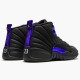 OG Tony Jordan 12 Retro Black Dark Concord