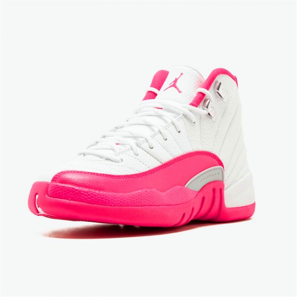 OG Tony Jordan 12 Retro Dynamic Pink (GS)