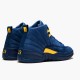 OG Tony Jordan 12 Retro Michigan