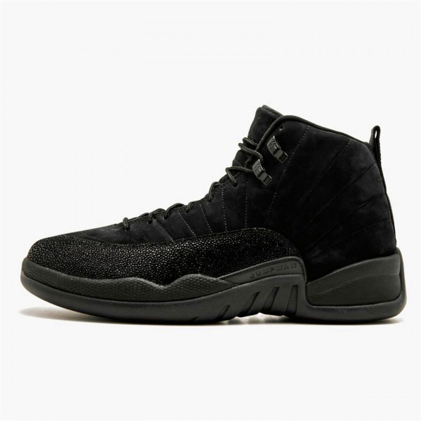 OG Tony Jordan 12 Retro OVO Black