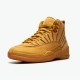 OG Tony Jordan 12 Retro PSNY Wheat