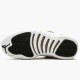 OG Tony Jordan 12 Retro Black Metallic Gold White (W)