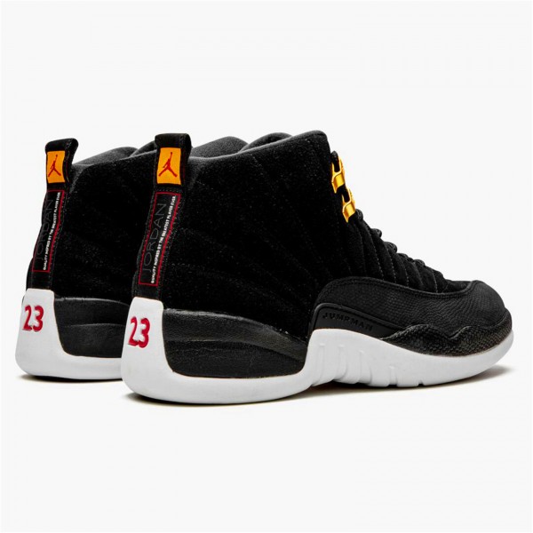 OG Tony Jordan 12 Retro Reverse Taxi