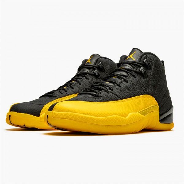 OG Tony Jordan 12 Retro Black University Gold