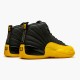 OG Tony Jordan 12 Retro Black University Gold