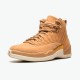 OG Tony Jordan 12 Retro Vachetta Tan (W)