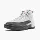 OG Tony Jordan 12 Retro White Dark Grey