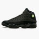 OG Tony Jordan 13 Retro Black Cat