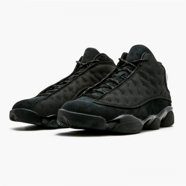 OG Tony Jordan 13 Retro Black Cat