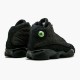 OG Tony Jordan 13 Retro Black Cat