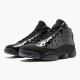 OG Tony Jordan 13 Retro Cap and Gown